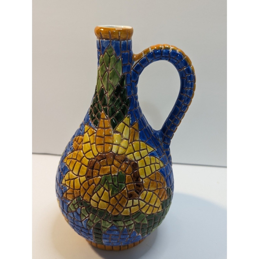 V. B. C. Casa Mosaic vase,‎ Italy